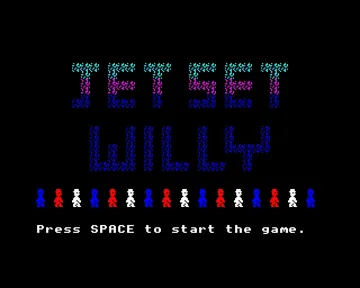 Jetset Willy (19xx)(Tynesoft)[h] screen shot title